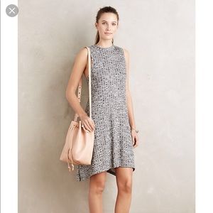 NWT Anthropologie Maeve Emerson Swing Dress